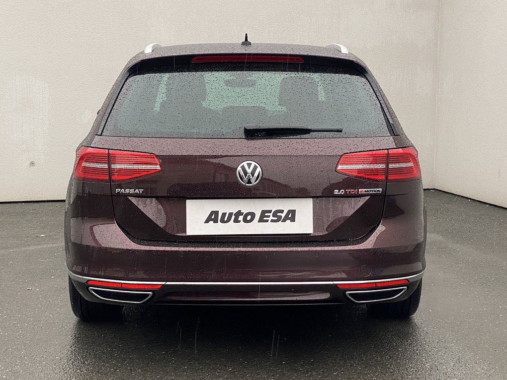 Volkswagen Passat 2.0BiTDi Highline 4x4