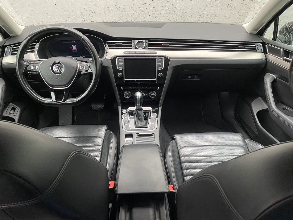 Volkswagen Passat 2.0BiTDi Highline 4x4
