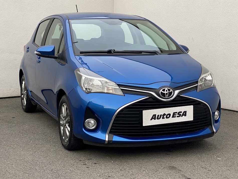 Toyota Yaris 1.3VVTi 