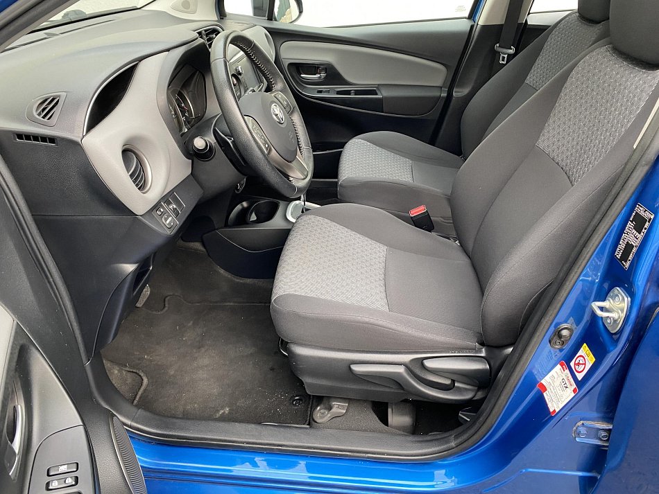 Toyota Yaris 1.3VVTi 