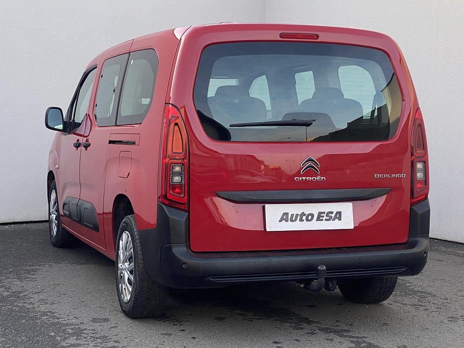 Citroën Berlingo 1.5HDi  MAXi 7míst
