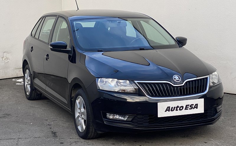 Škoda Rapid 1.0 TSi Ambition