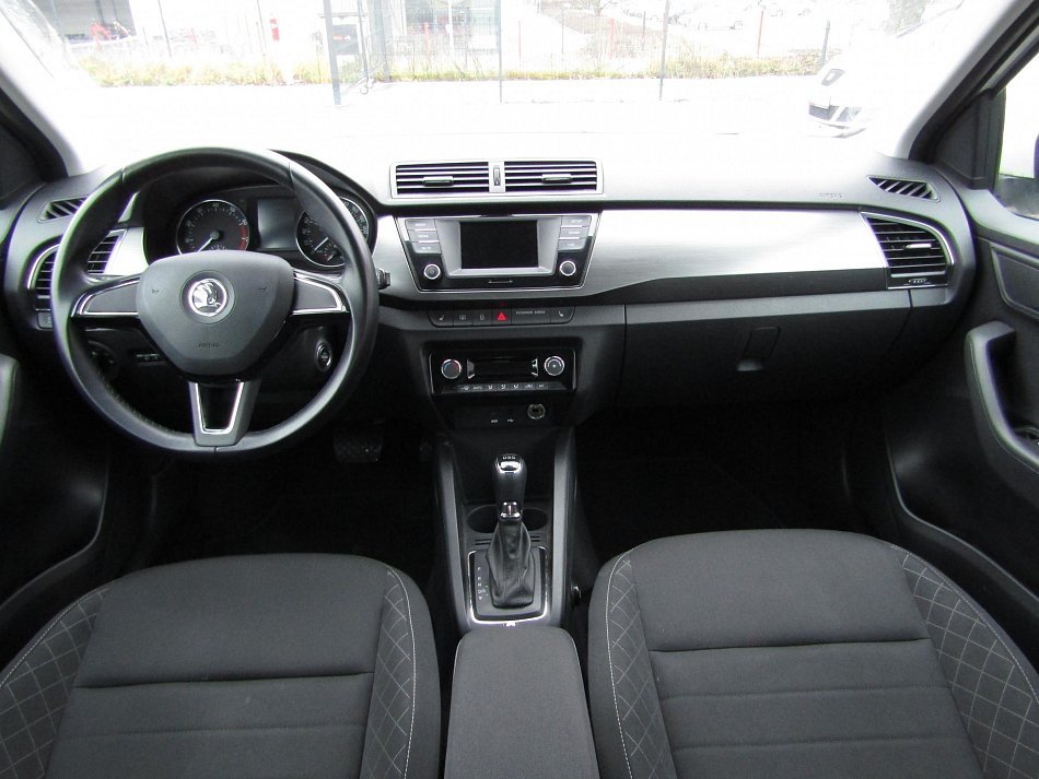 Škoda Fabia III 1.2 TSi Style