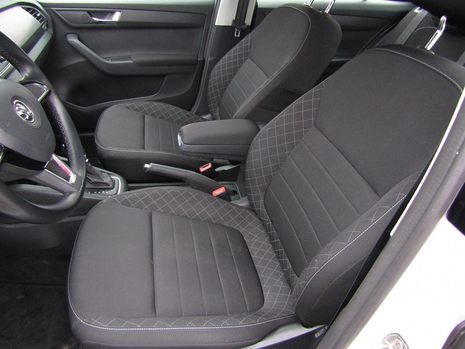 Škoda Fabia III 1.2 TSi Style