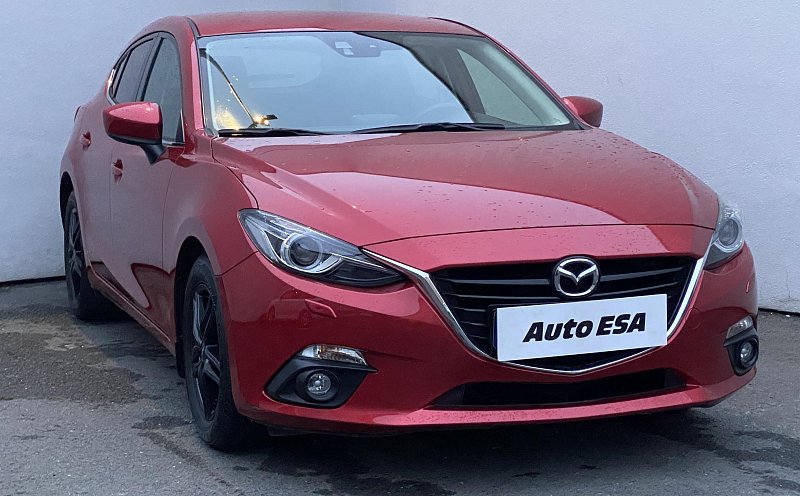 Mazda 3 2.0i 