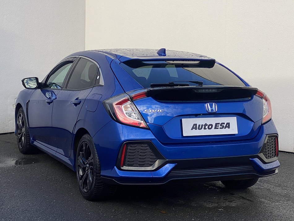 Honda Civic 1.0 VTEC 