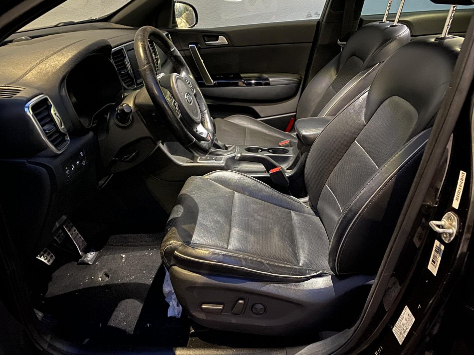 Kia Sportage 2.0 CRDi GT-line AWD