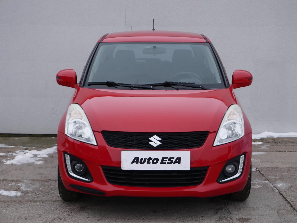 Suzuki Swift 1.2VVT 