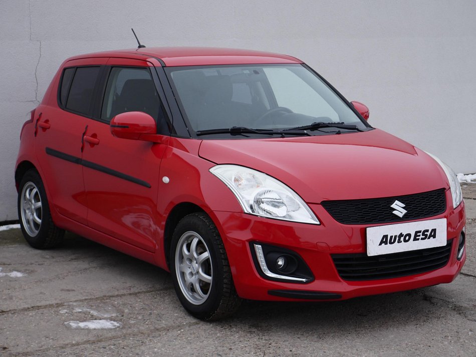 Suzuki Swift 1.2VVT 