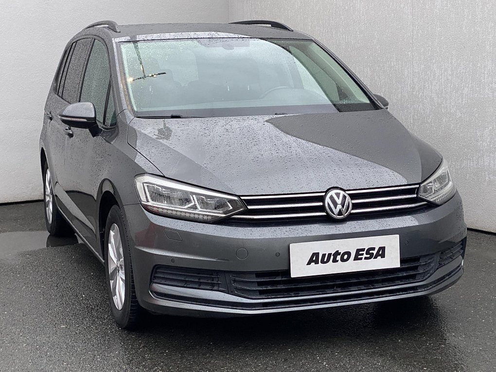 Volkswagen Touran 1.2 TSi Comfortline