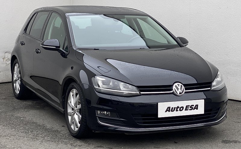 Volkswagen Golf 1.4 TSi Highline