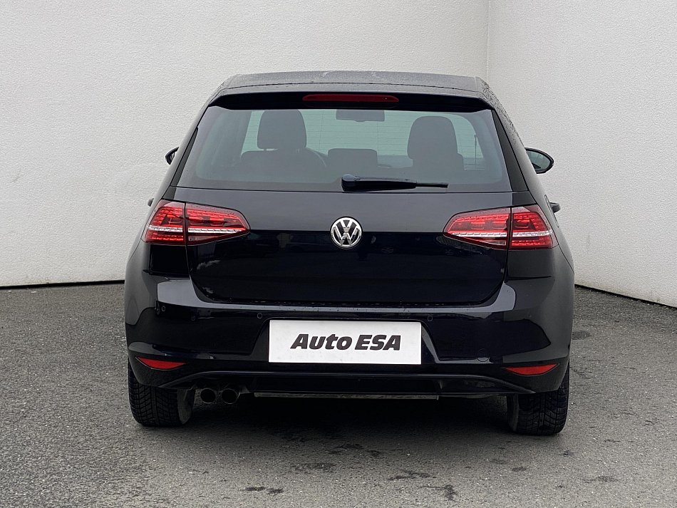 Volkswagen Golf 1.4 TSi Highline