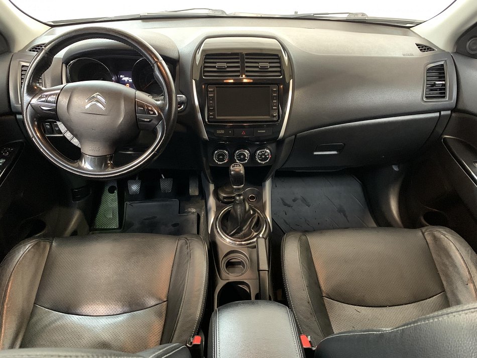 Citroën C4 Aircross 1.6HDi 