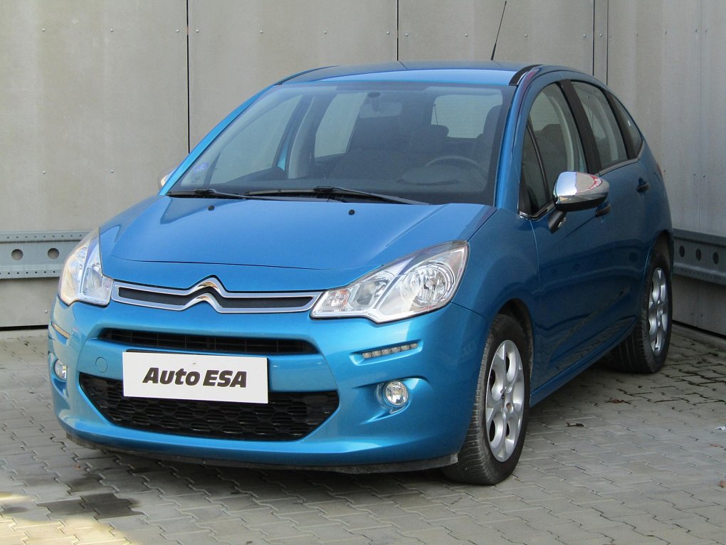 Citroën C3 1.2PT Exclusive