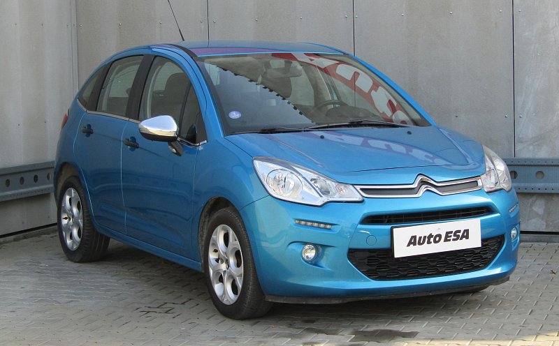 Citroën C3 1.2PT Exclusive