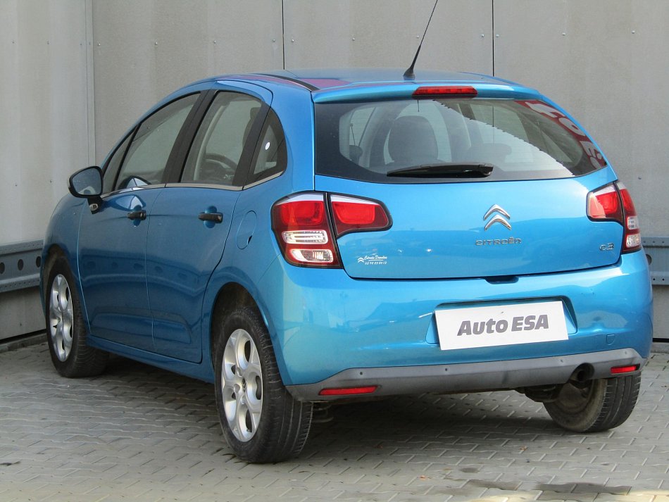 Citroën C3 1.2PT Exclusive