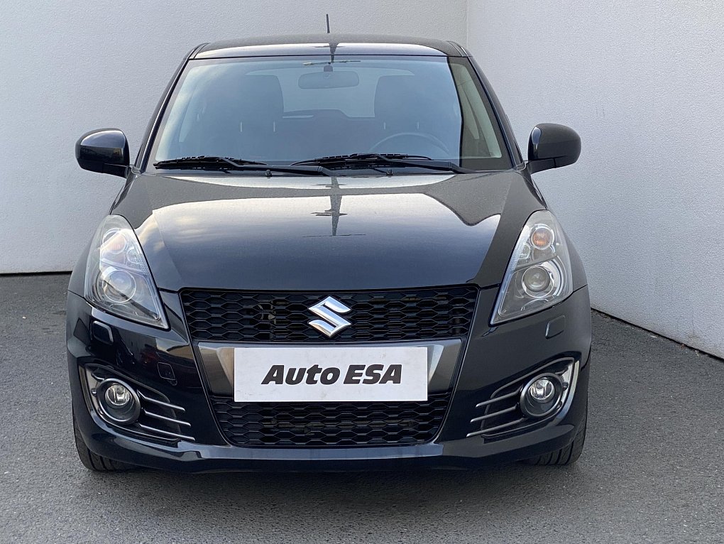 Suzuki Swift 1.6 Sport