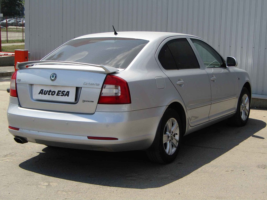 Škoda Octavia II 1.2 TSi 