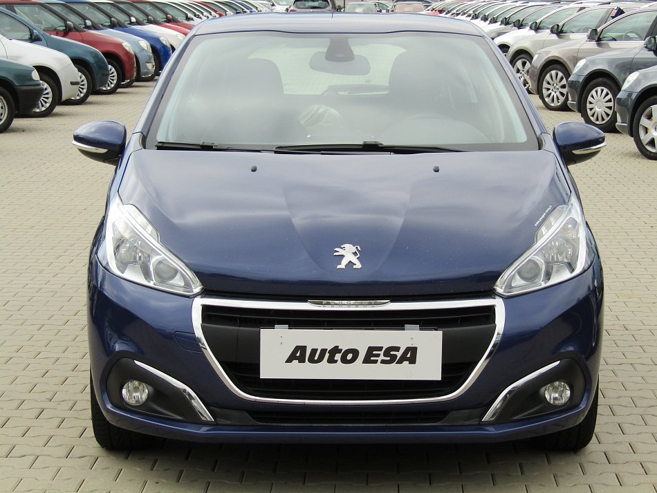 Peugeot 208 1.6 HDi 