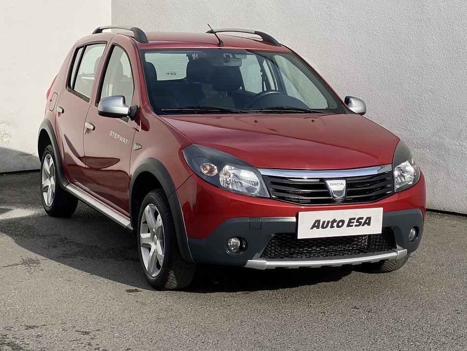 Dacia Sandero 1.6i Stepway