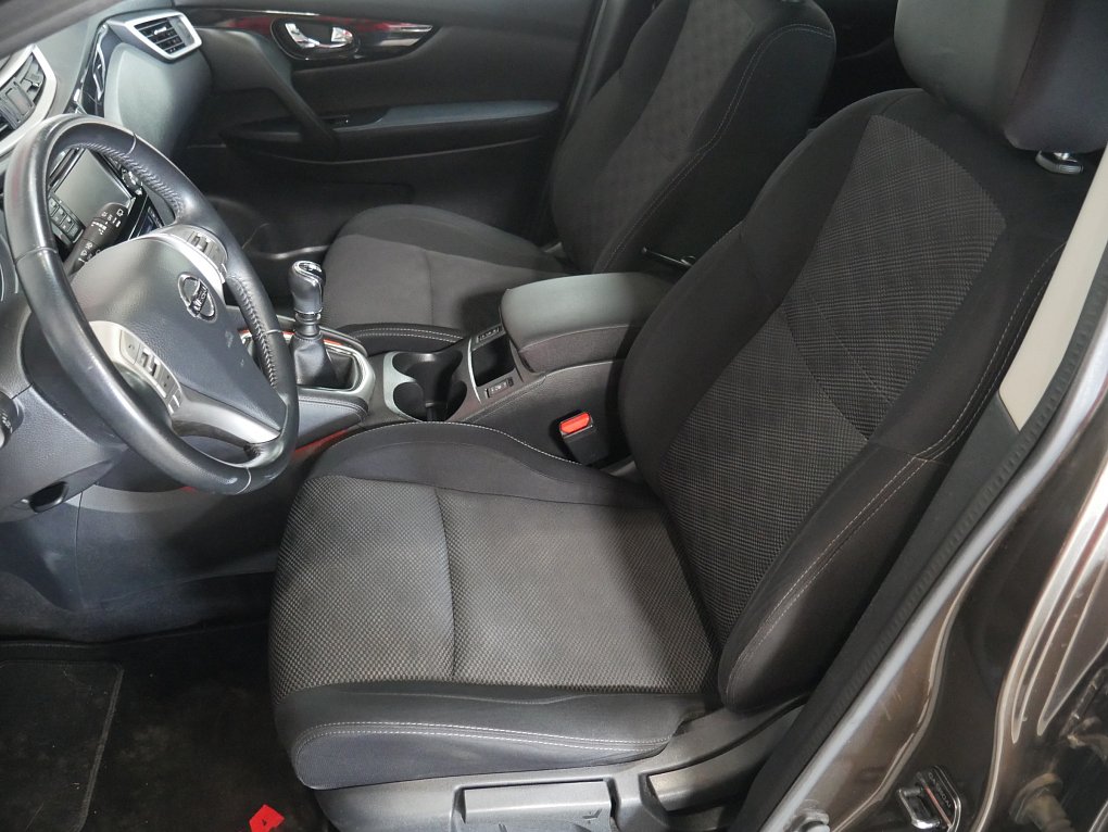 Nissan Qashqai 1.2DiG-T 