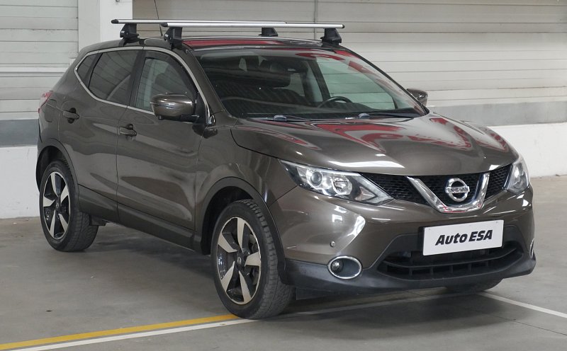 Nissan Qashqai 1.2DiG-T 