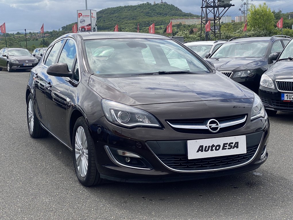 Opel Astra 2.0 TDCi 