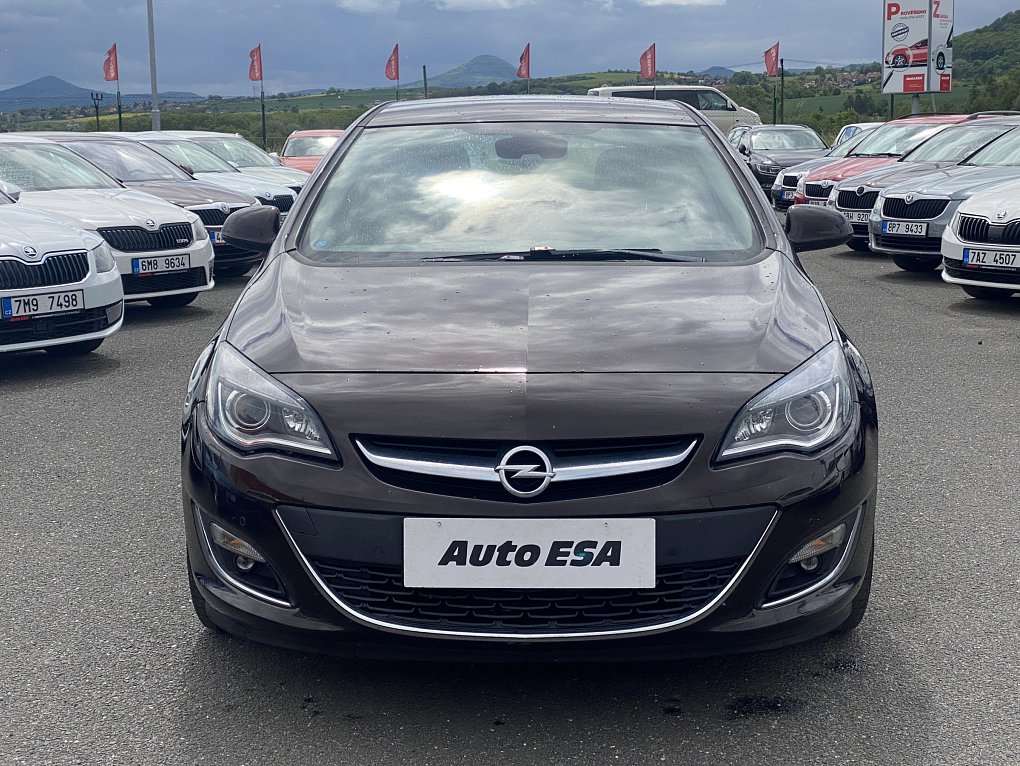 Opel Astra 2.0 TDCi 