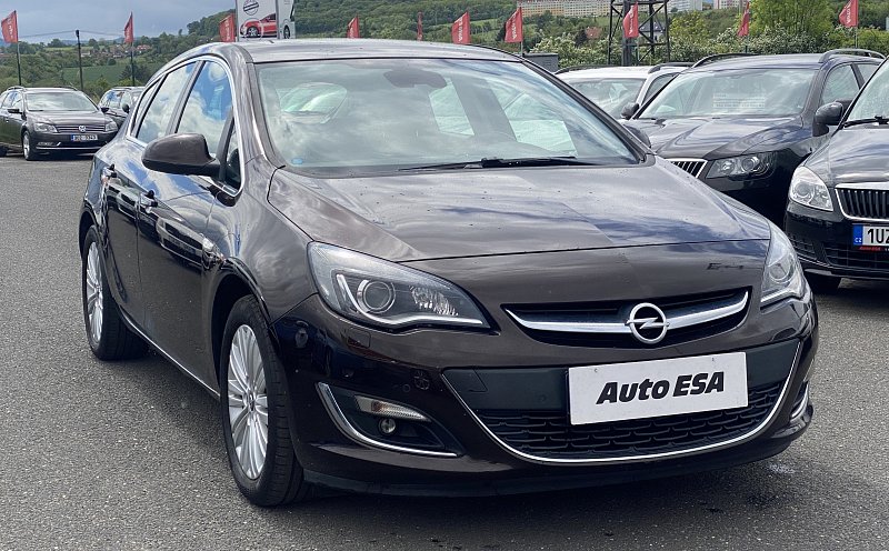 Opel Astra 2.0 TDCi 