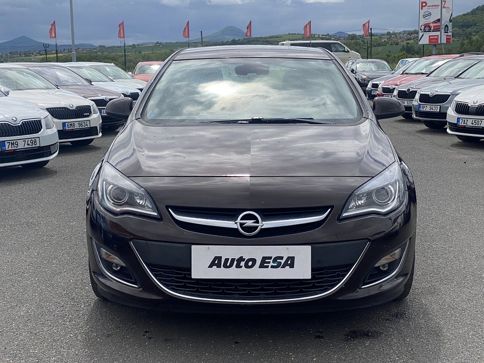 Opel Astra 2.0 TDCi 