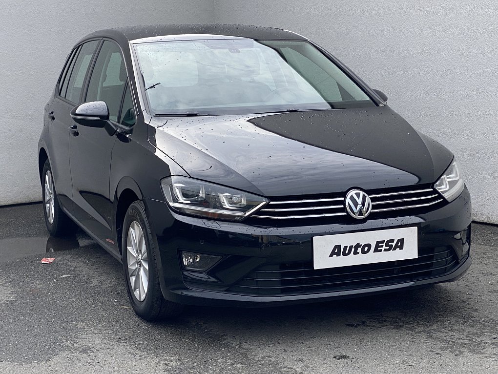 Volkswagen Sportsvan 1.2 TSi Comfortline