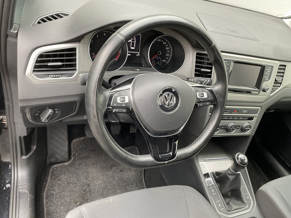 Volkswagen Sportsvan 1.2 TSi Comfortline