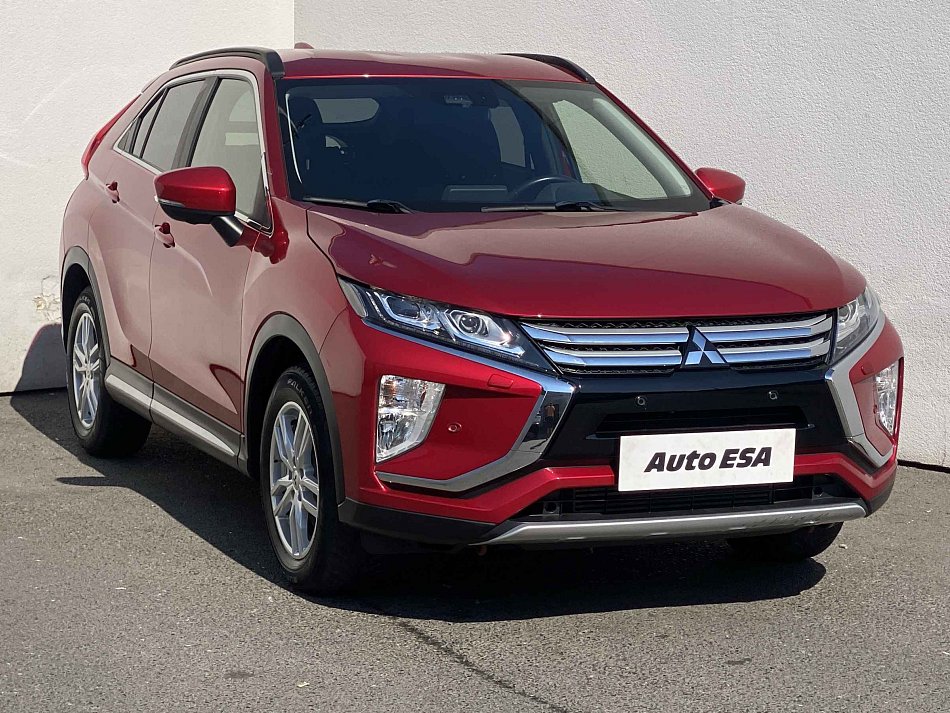 Mitsubishi Eclipse Cross 1.5 T-MIVEC 