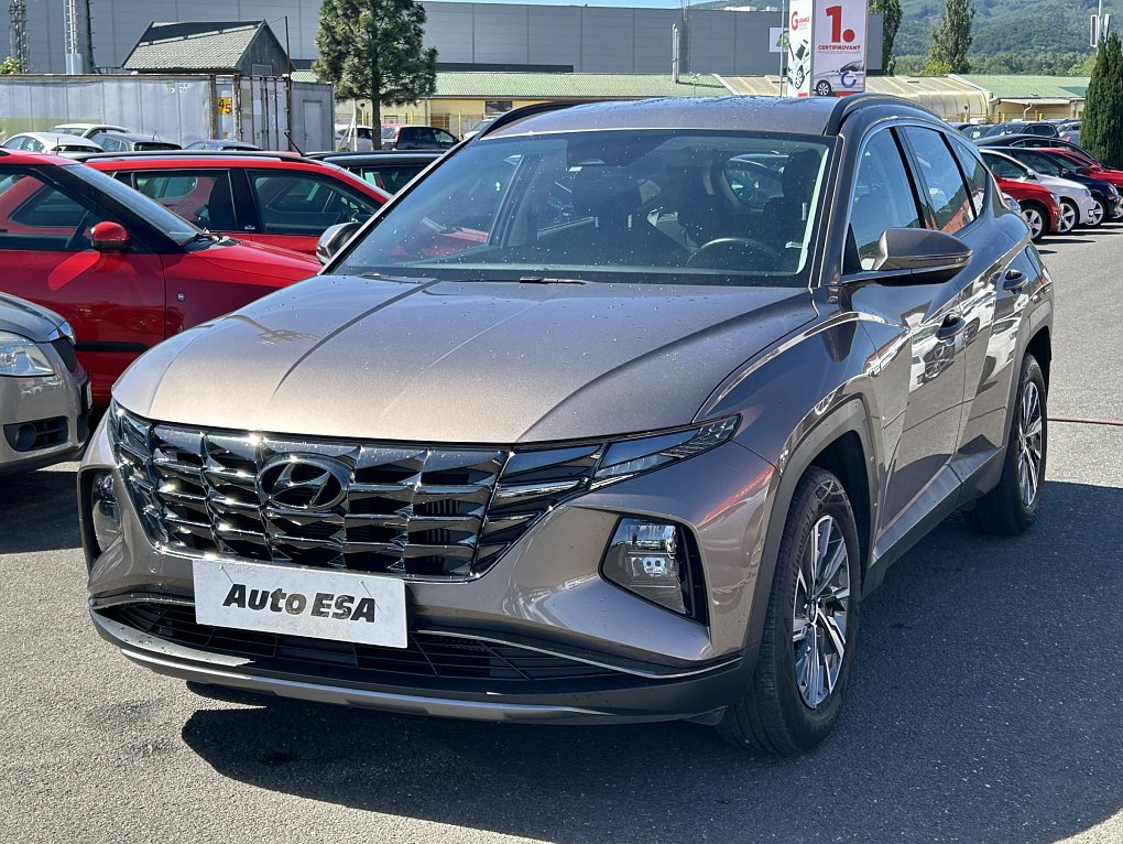 Hyundai Tucson 1.6TGDi Comfort 4x4