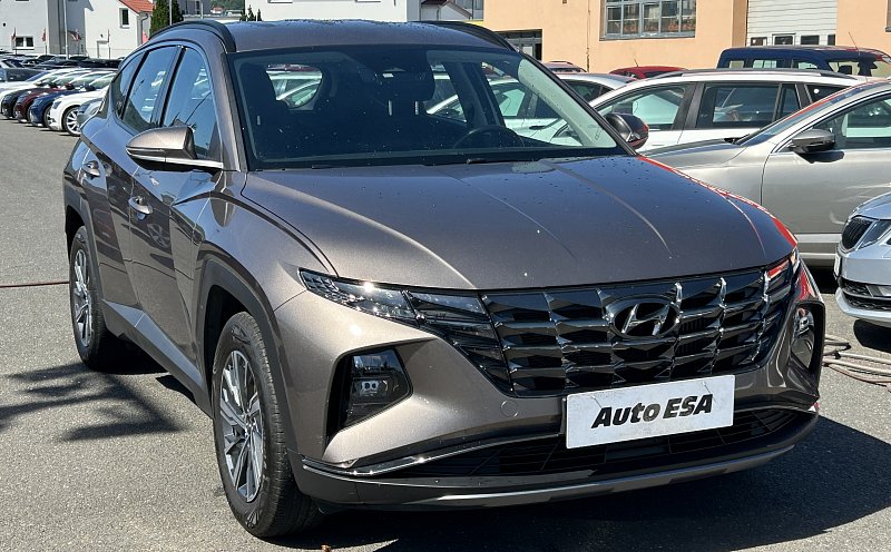 Hyundai Tucson 1.6TGDi Comfort 4x4
