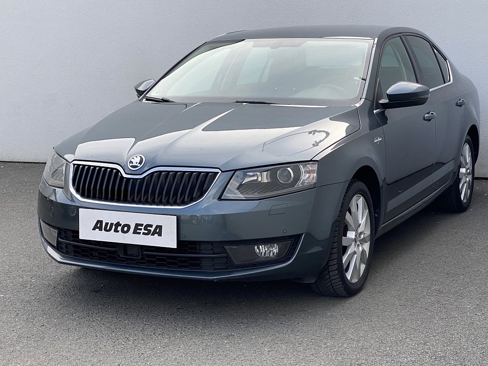 Škoda Octavia III 1.8TSi L&K