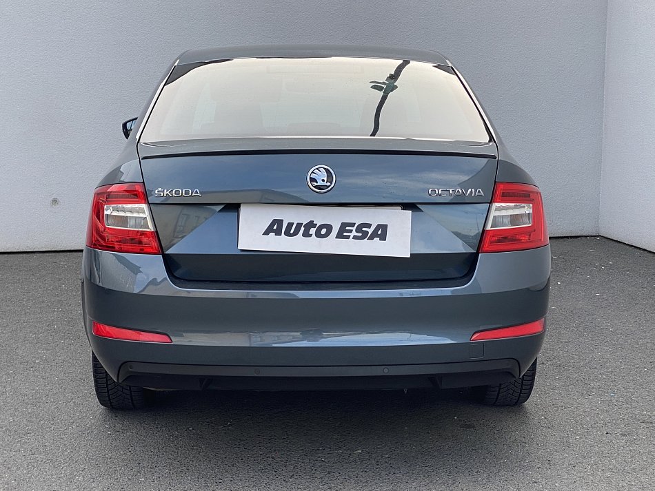 Škoda Octavia III 1.8TSi L&K