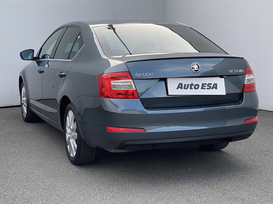 Škoda Octavia III 1.8TSi L&K