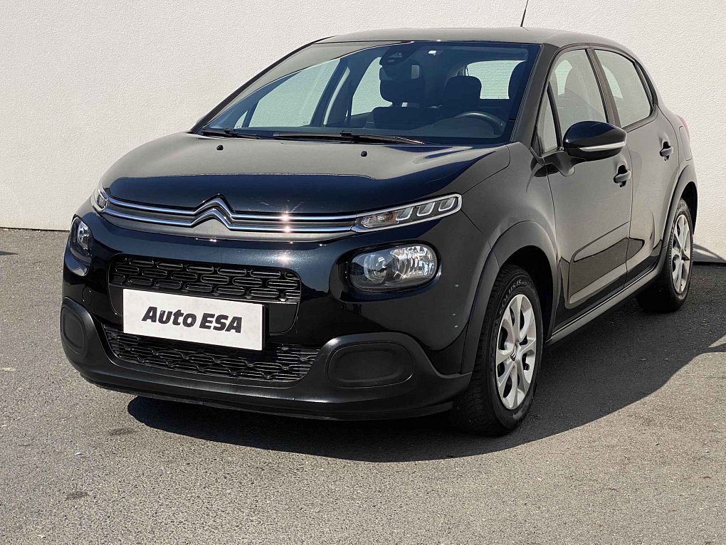 Citroën C3 1.2PT 