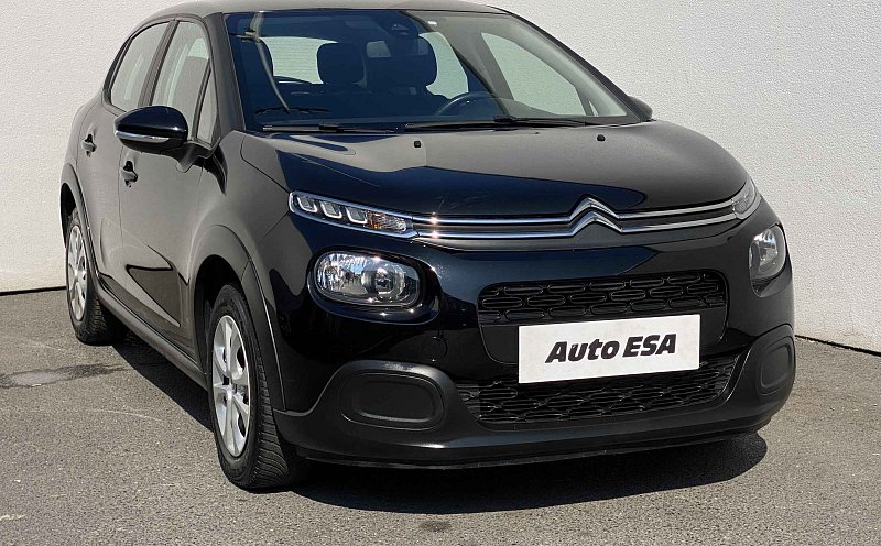 Citroën C3 1.2PT 