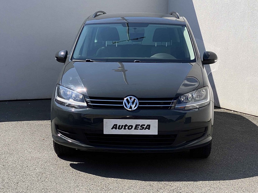 Volkswagen Sharan 2.0 TDI 