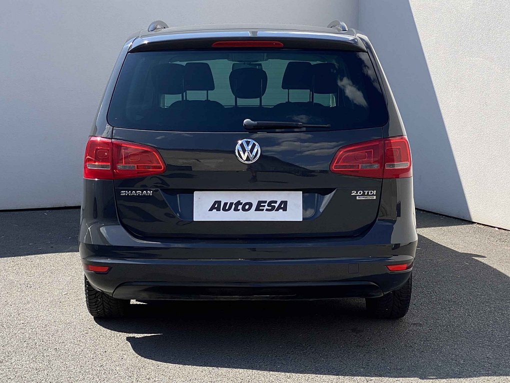 Volkswagen Sharan 2.0 TDI 