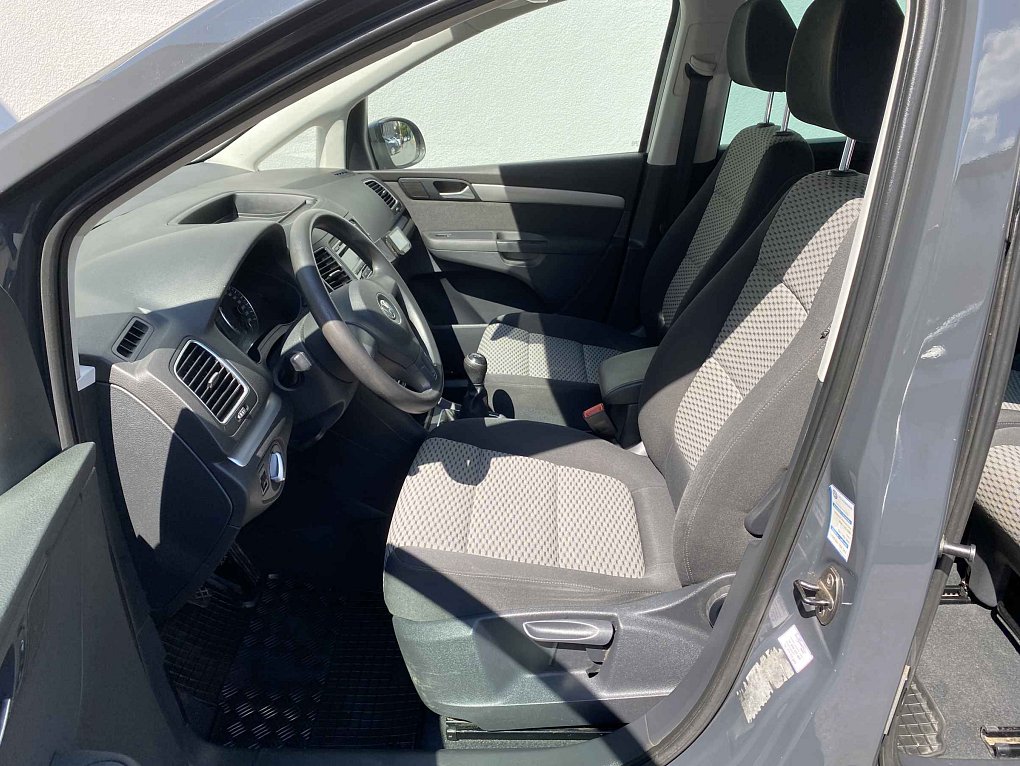 Volkswagen Sharan 2.0 TDI 