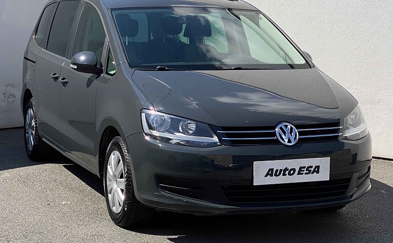 Volkswagen Sharan 2.0 TDI 