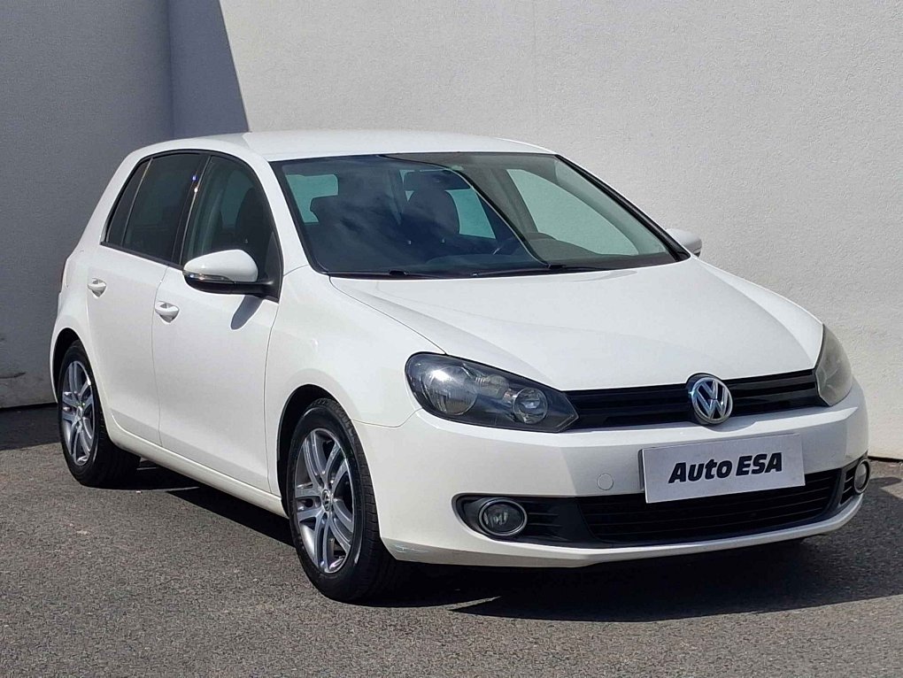 Volkswagen Golf 1.2TSi Trendline