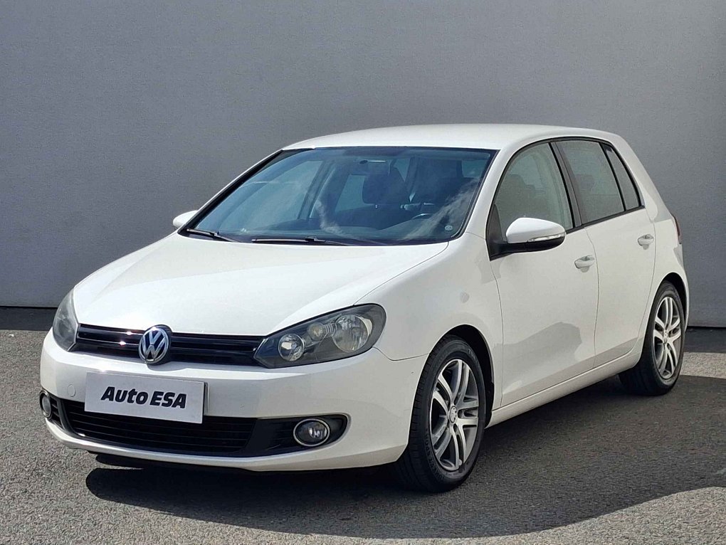 Volkswagen Golf 1.2TSi Trendline