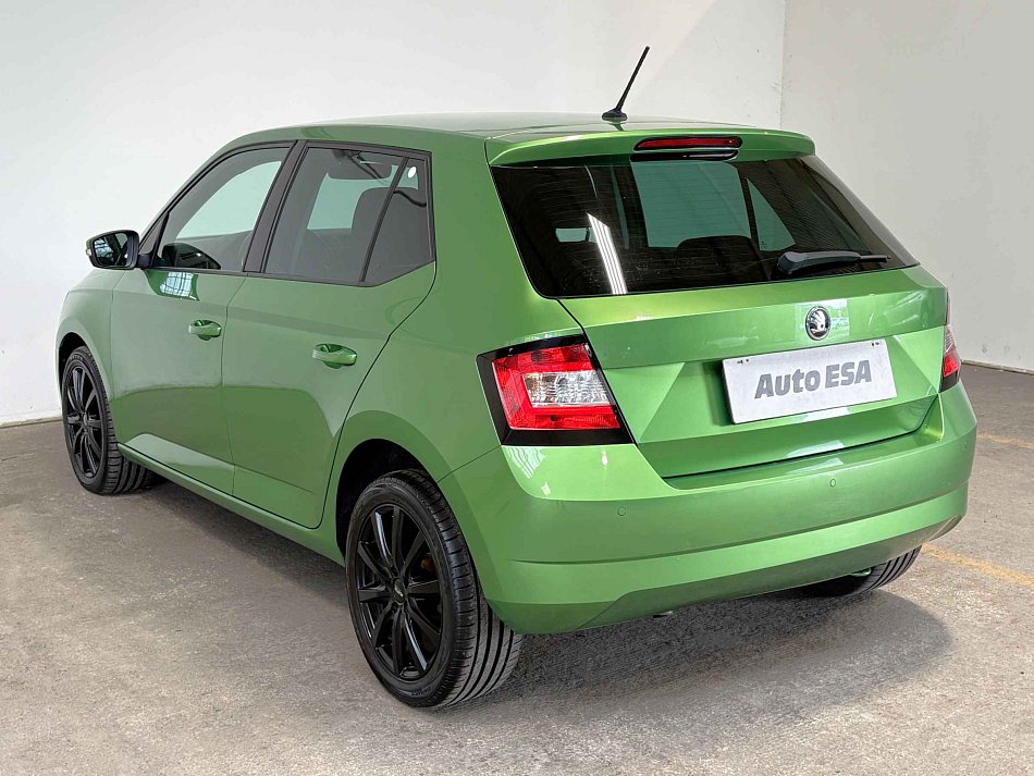 Škoda Fabia III 1.2i 