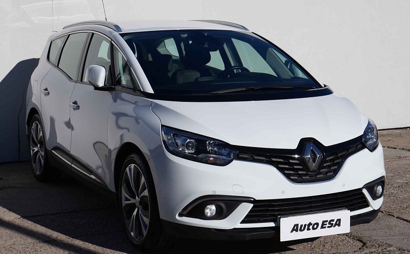 Renault Grand Scénic 1.3 TCe 