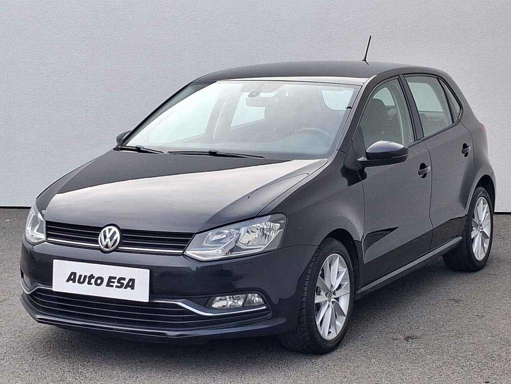 Volkswagen Polo 1.2 TSi Comfortline