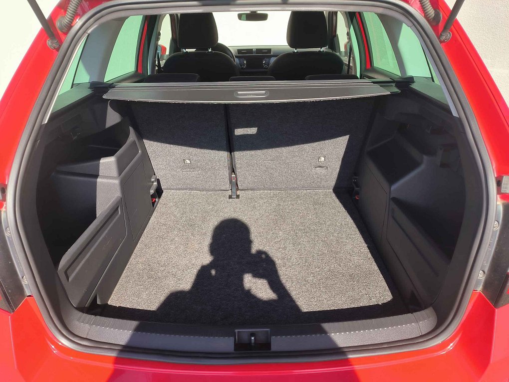 Škoda Fabia III 1.2 TSI Style